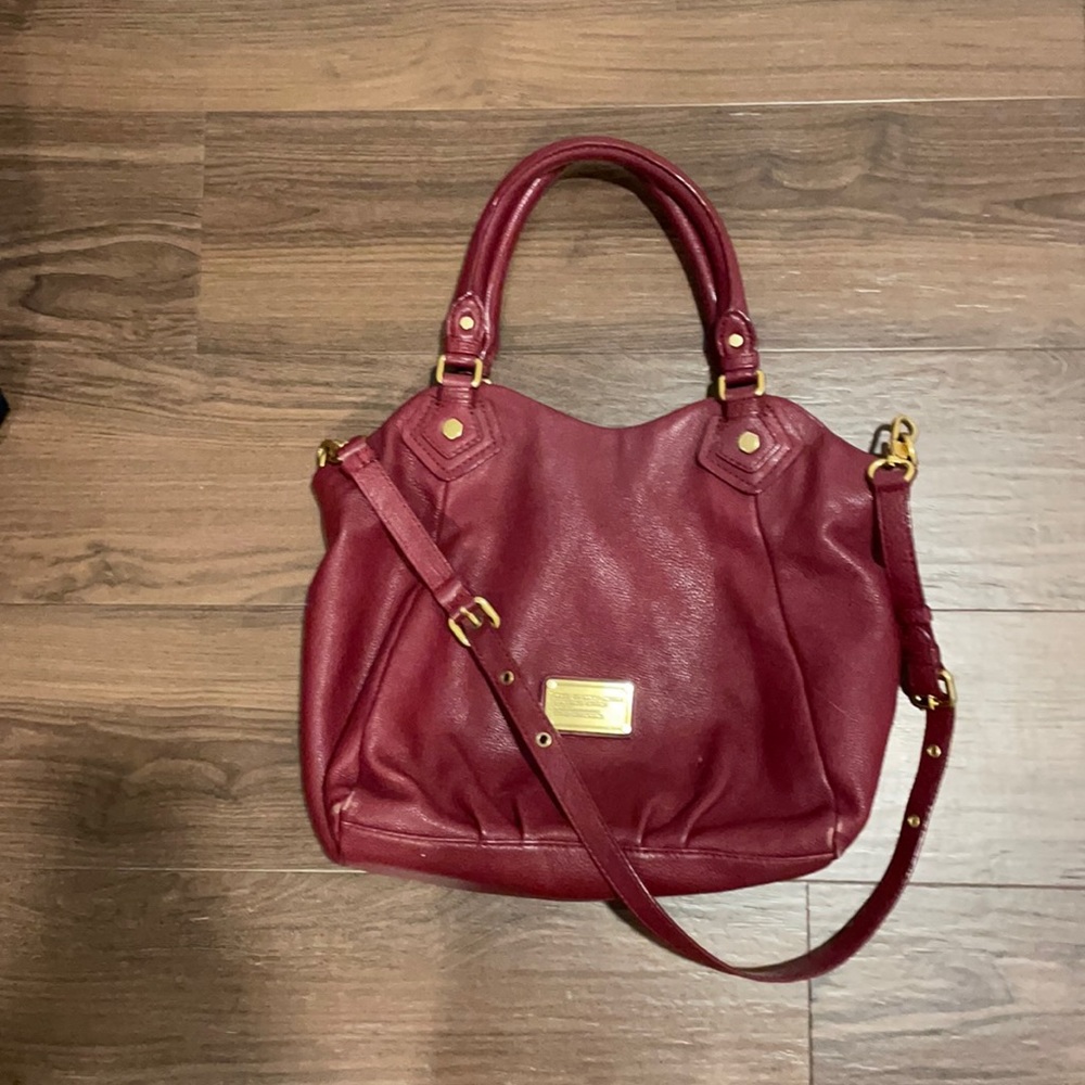 Marc by Marc Jacobs Chianti Classic Q Francesca Shoulder Bag - Picture 3 of 7
